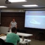 Teaching boat terms