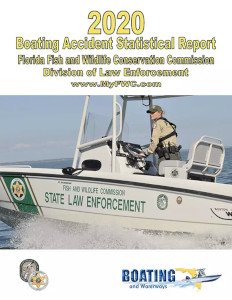 Florida Boating accident statistics