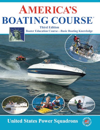 Americas Boating Course textbook
